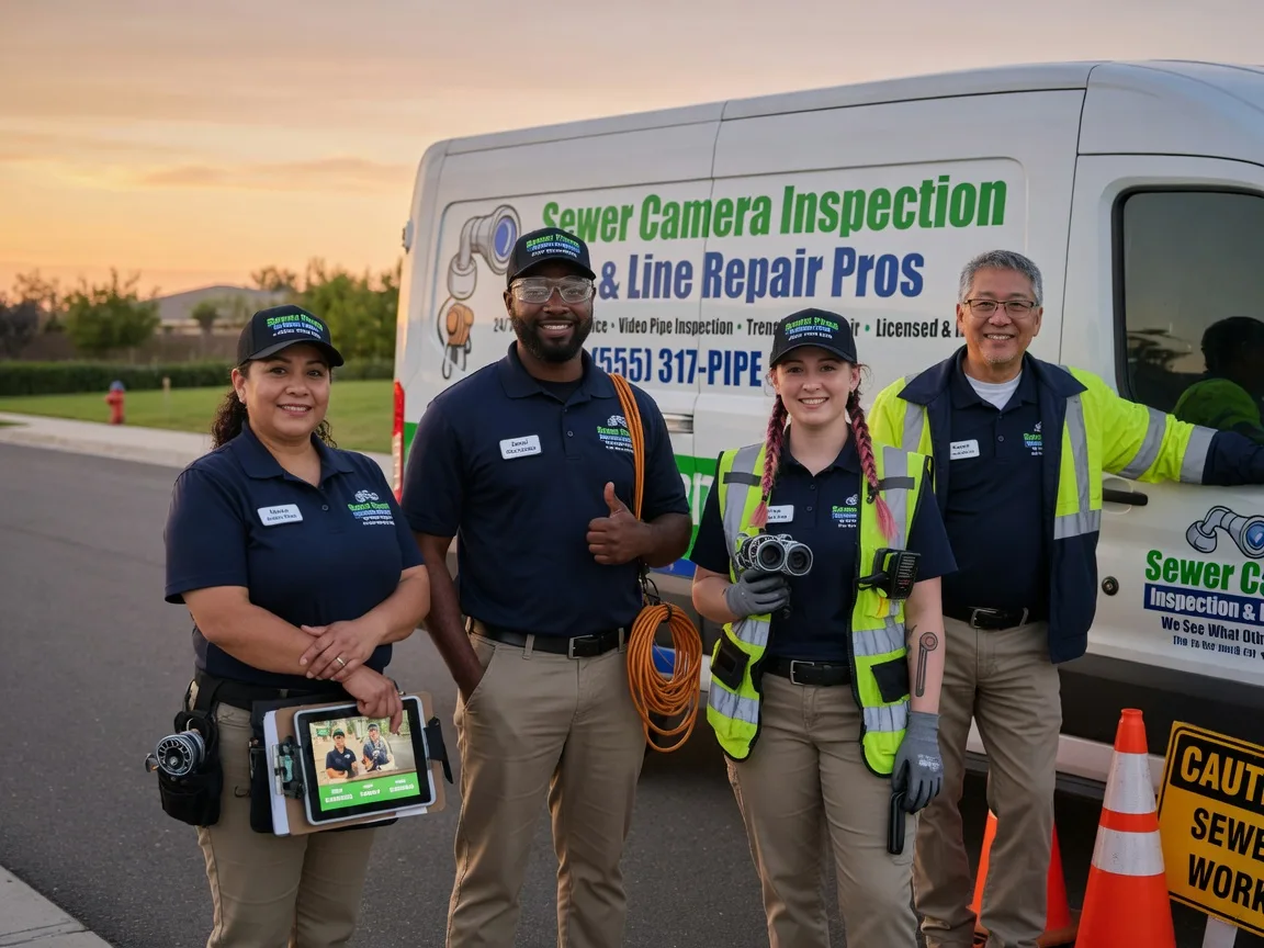 Sewer Line Repair company in Phelps, NY